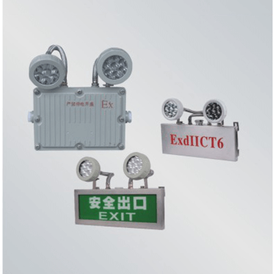 ZFZD-E6W-BDJ05-系列防爆应急灯